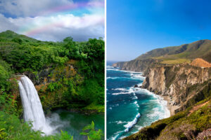 Hawaii vs. California