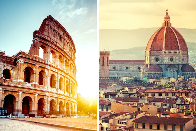 Rome vs. Florence