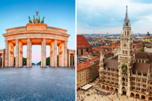 Berlin vs. Munich