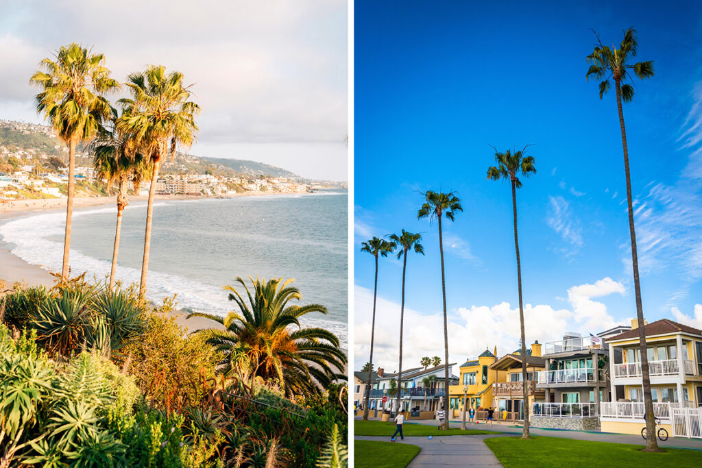 Laguna Beach vs. Newport Beach