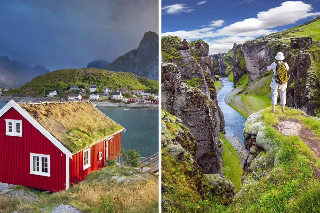 Norway vs. Iceland