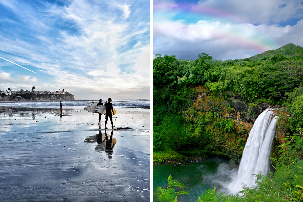 San Diego vs. Hawaii