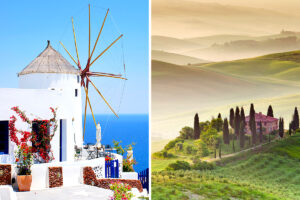 Greece vs. Italy