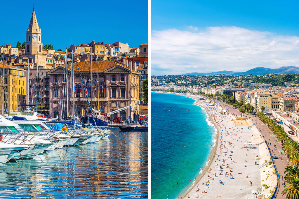 Marseille vs. Nice