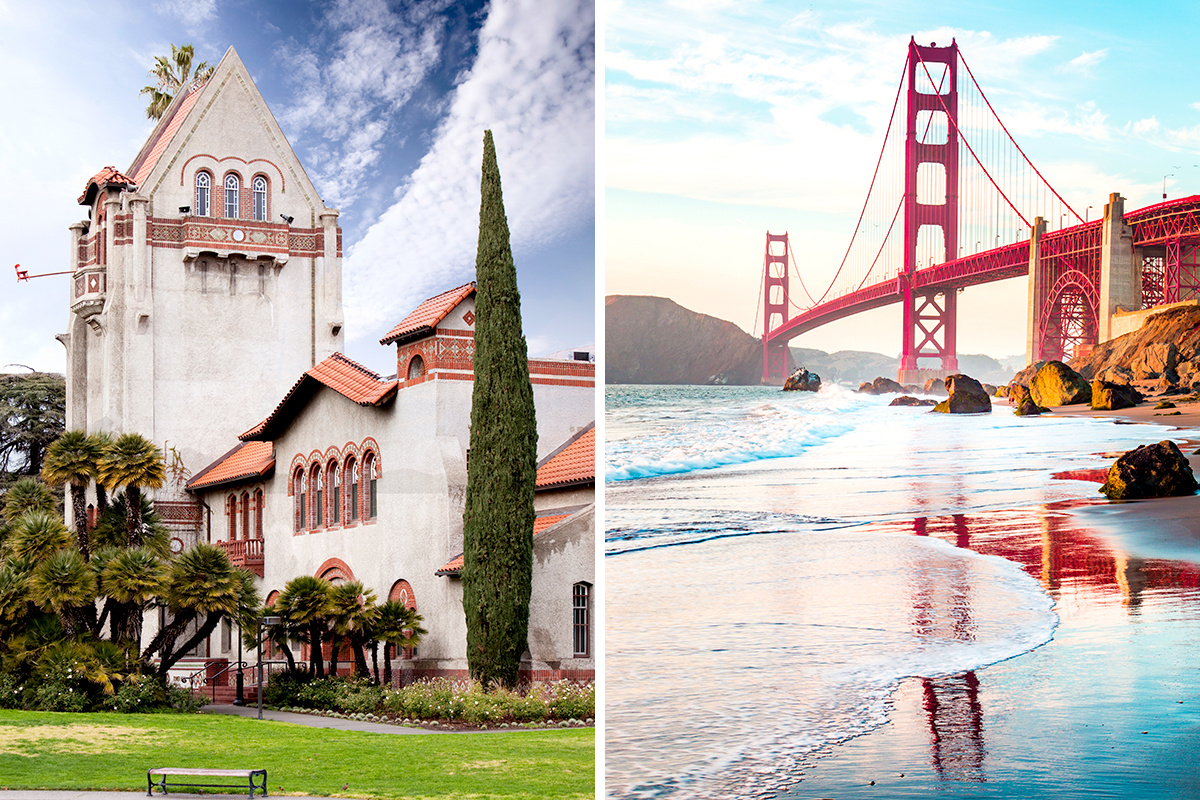 San Jose vs. San Francisco