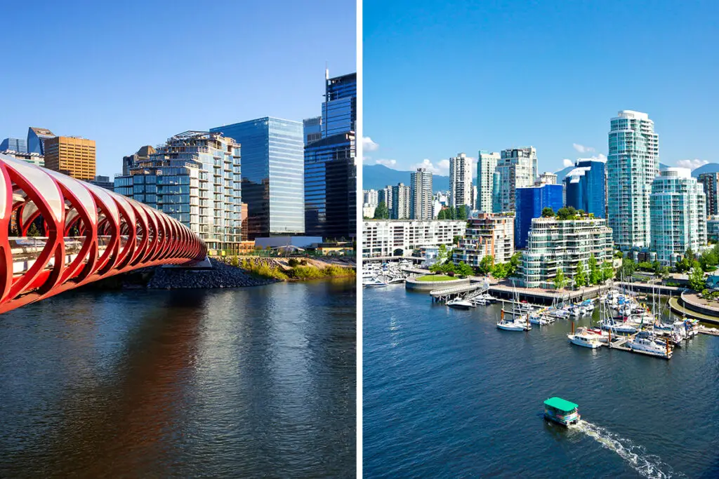 Calgary vs. Vancouver
