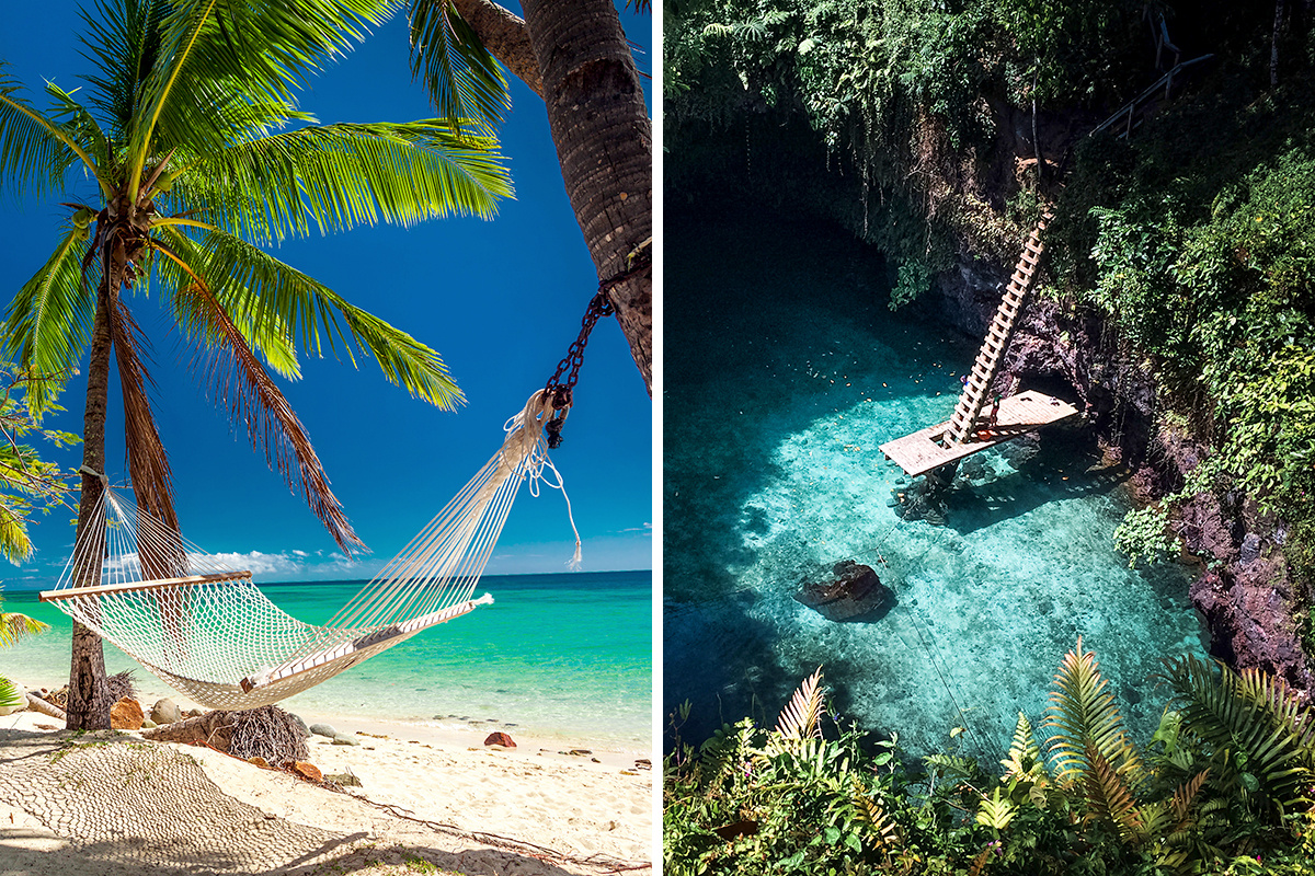 Fiji vs. Samoa