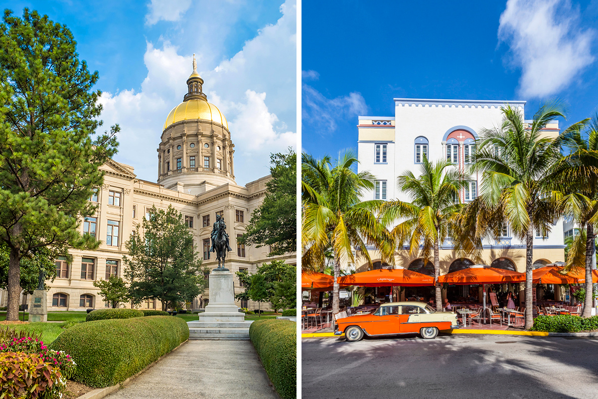Atlanta vs. Miami
