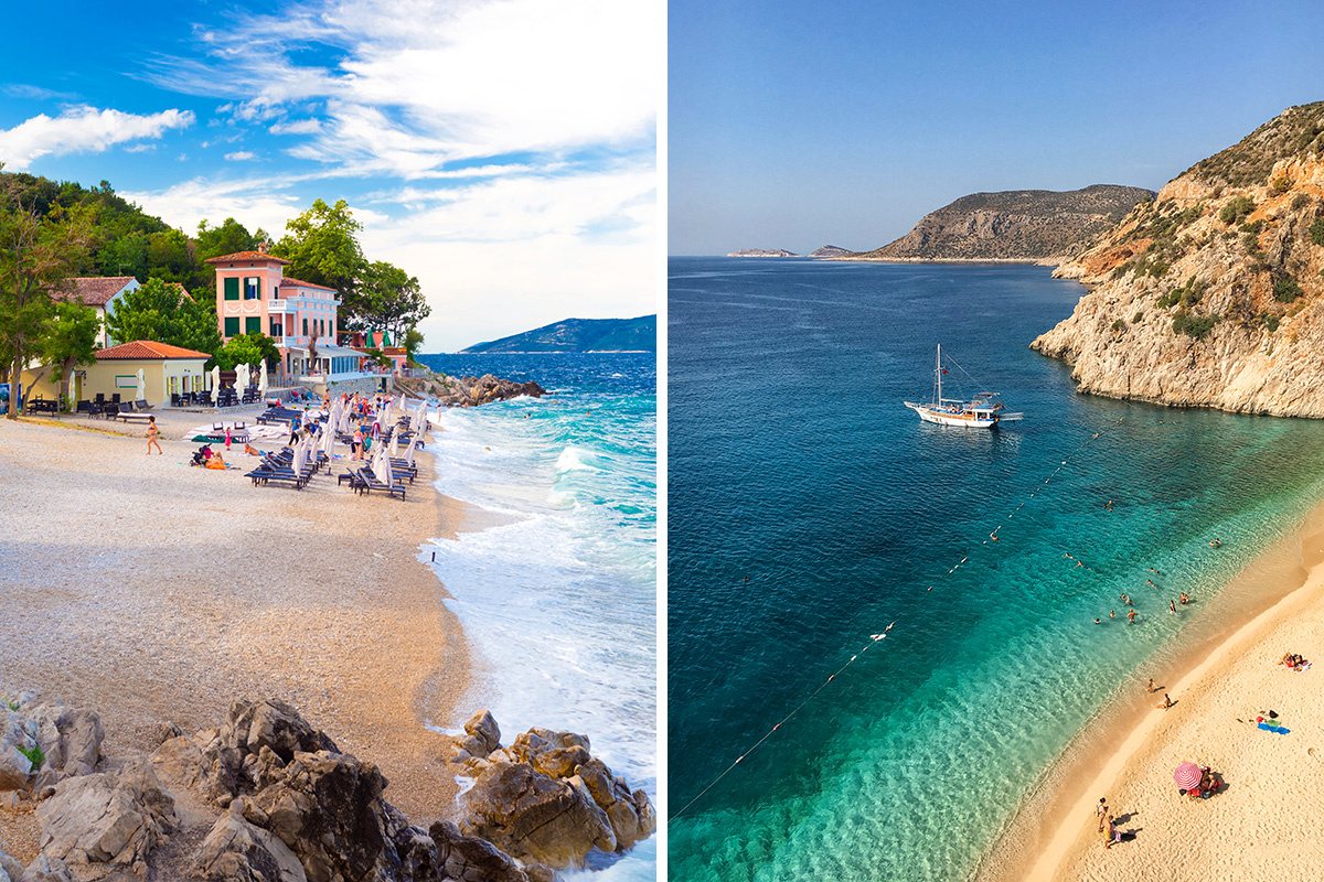 Croatia vs. Turkey