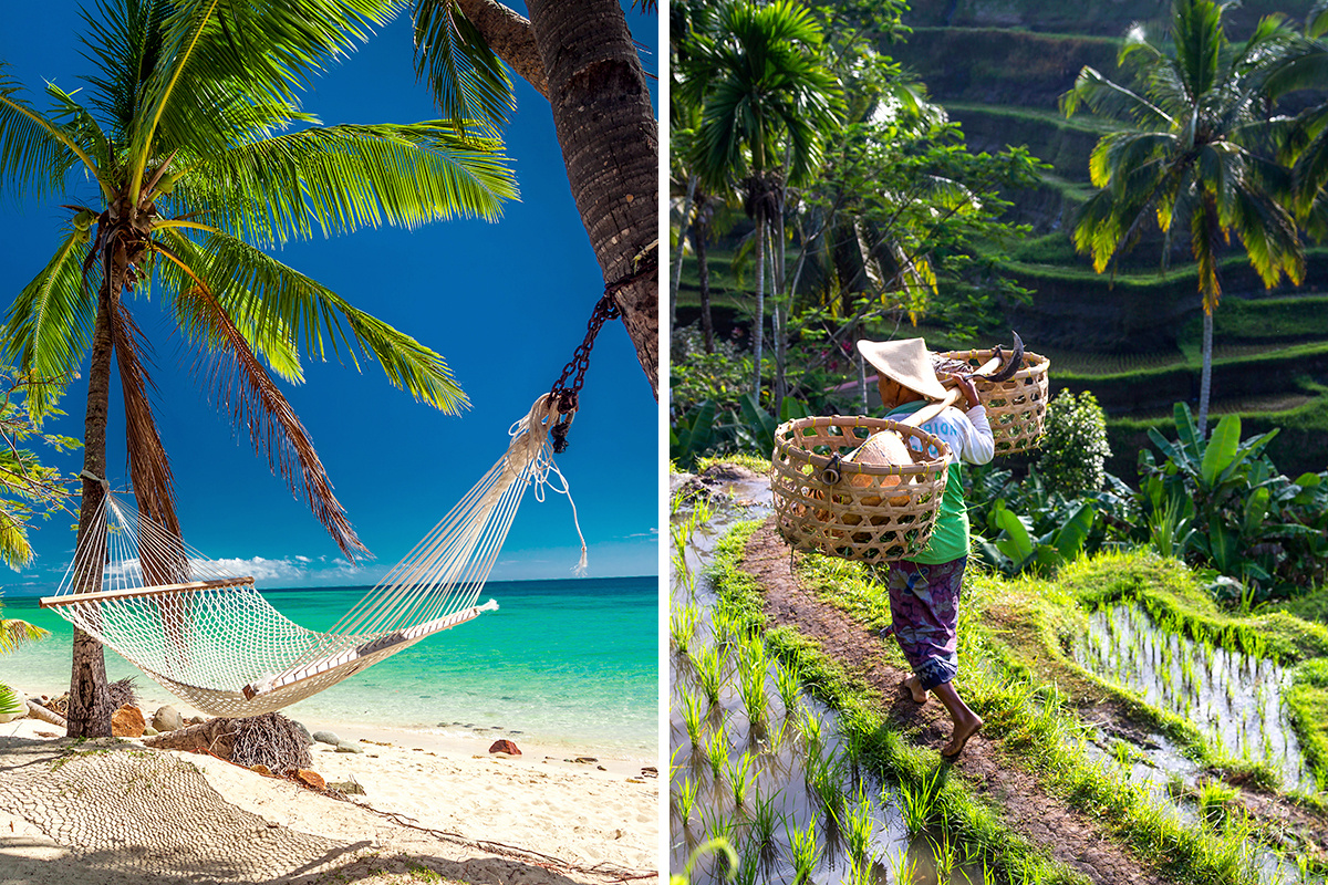 Fiji vs. Bali
