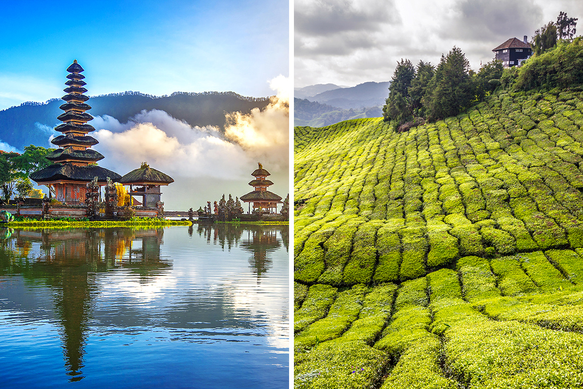 Indonesia vs. Malaysia
