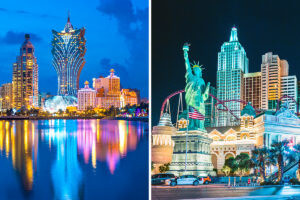 Macau vs. Las Vegas