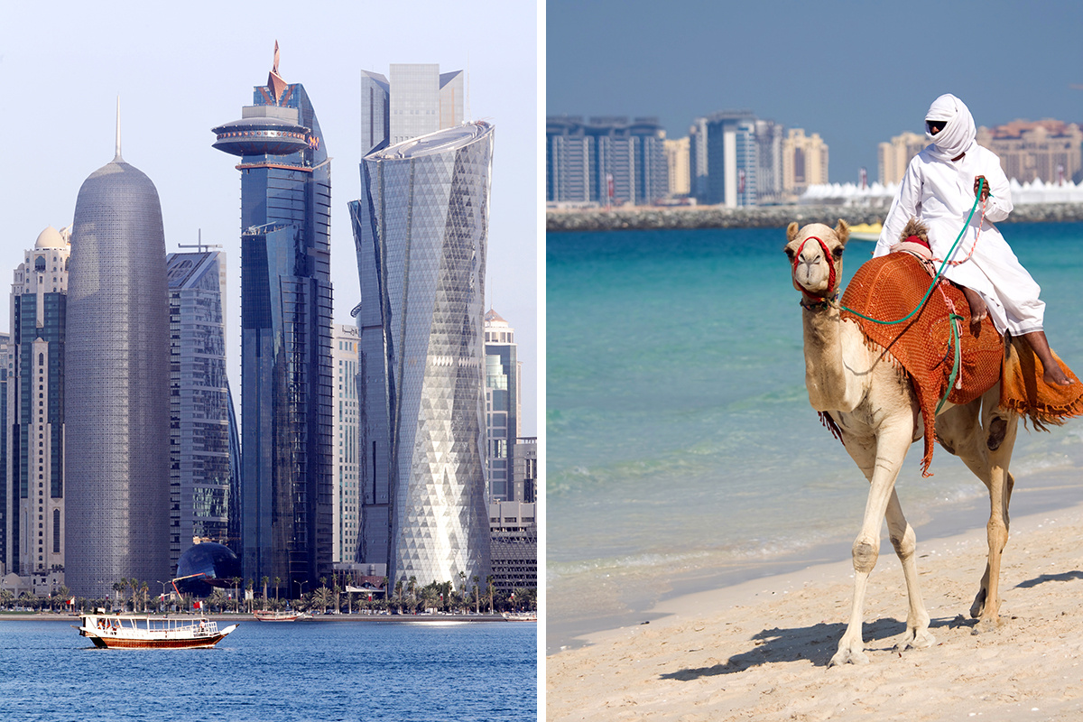 Qatar vs. UAE