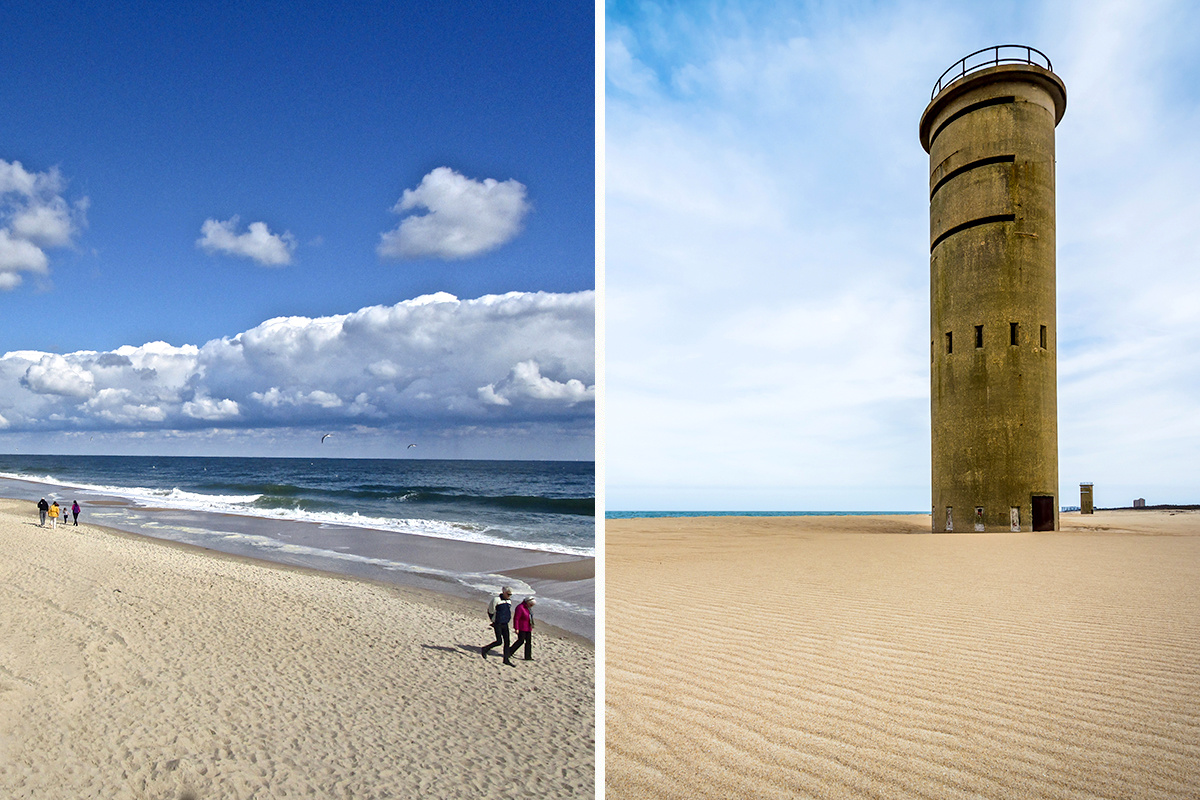 Bethany Beach vs. Rehoboth Beach