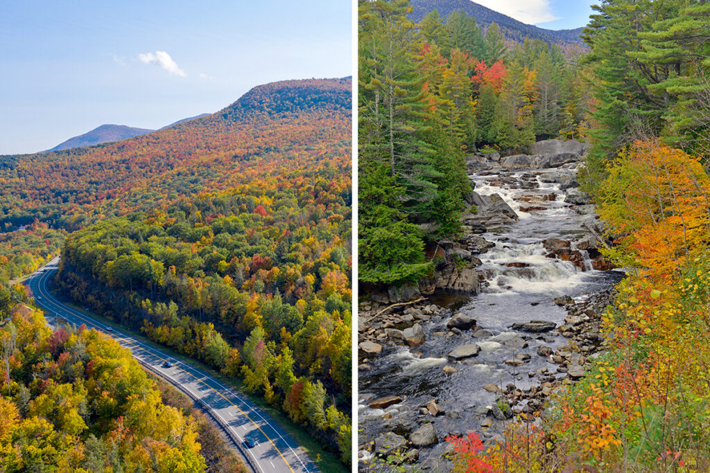 Catskills vs. Adirondacks