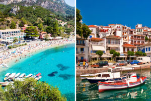 Corfu vs. Crete