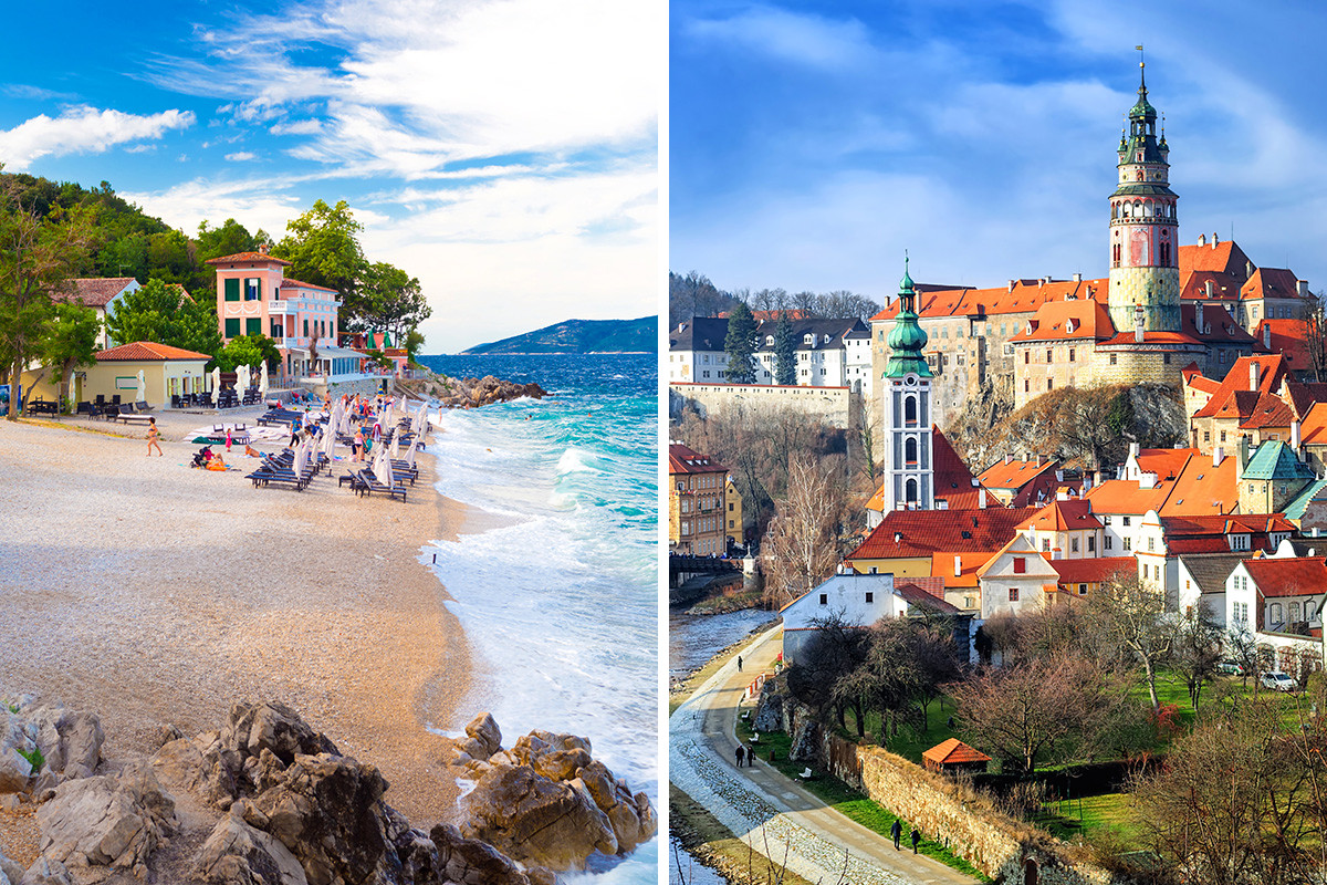 Croatia vs. Czech Republic