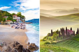 Croatia vs. Italy