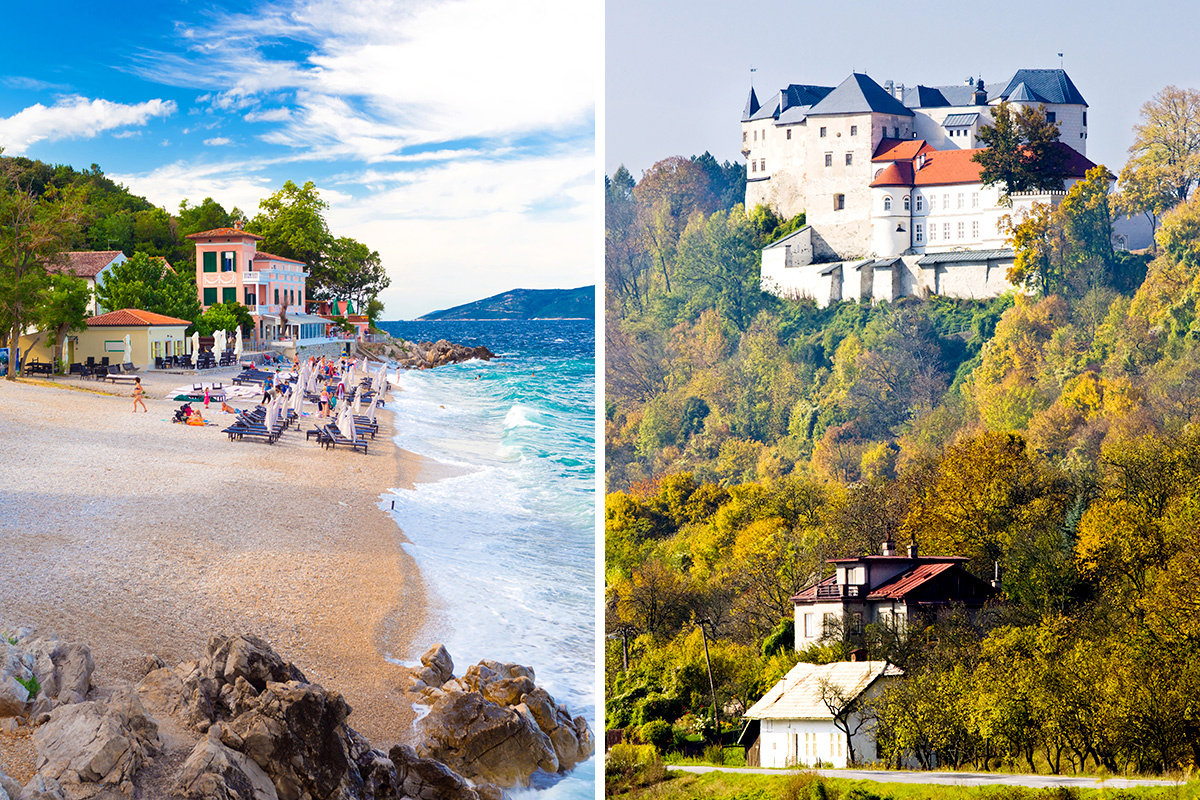 Croatia vs. Slovakia