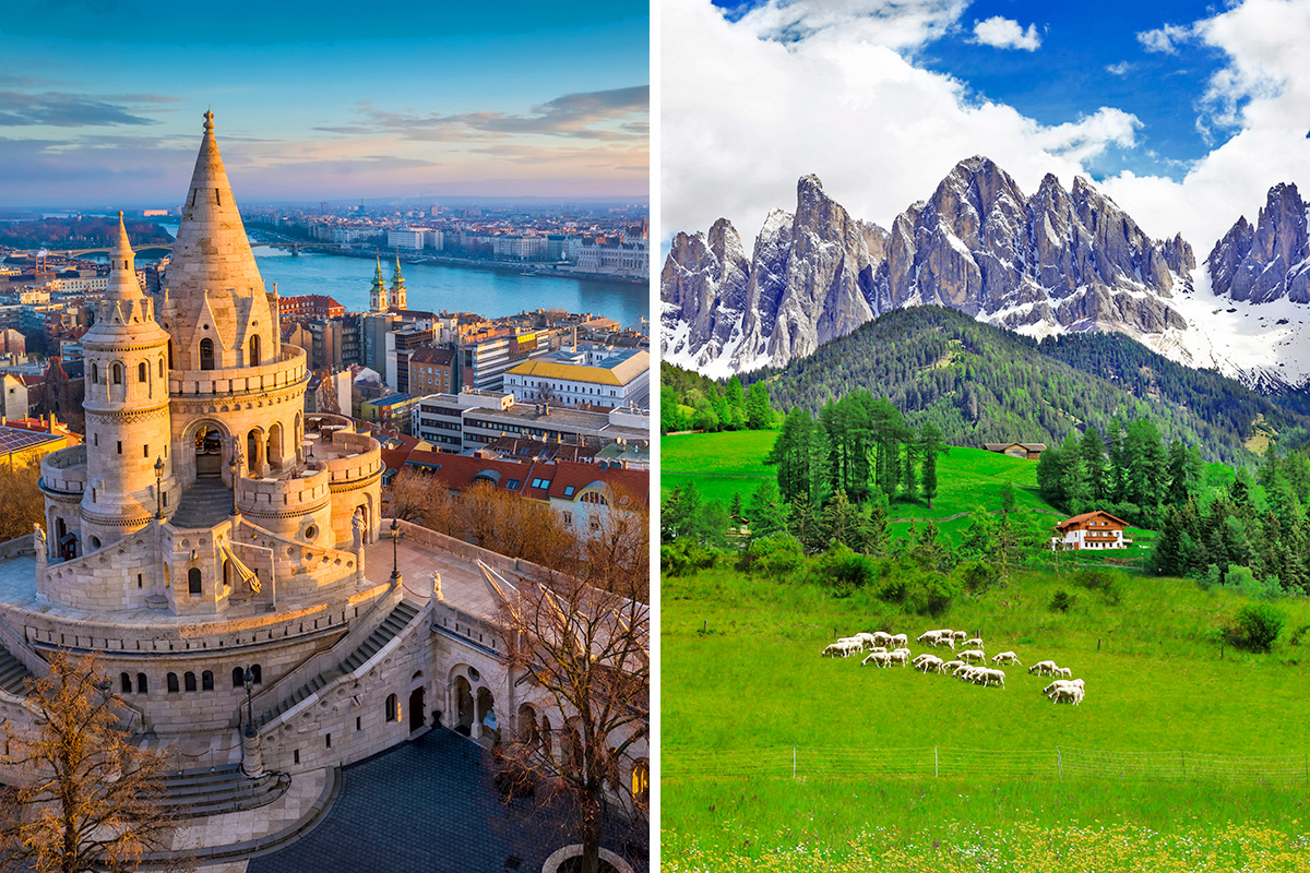 Hungary vs. Austria