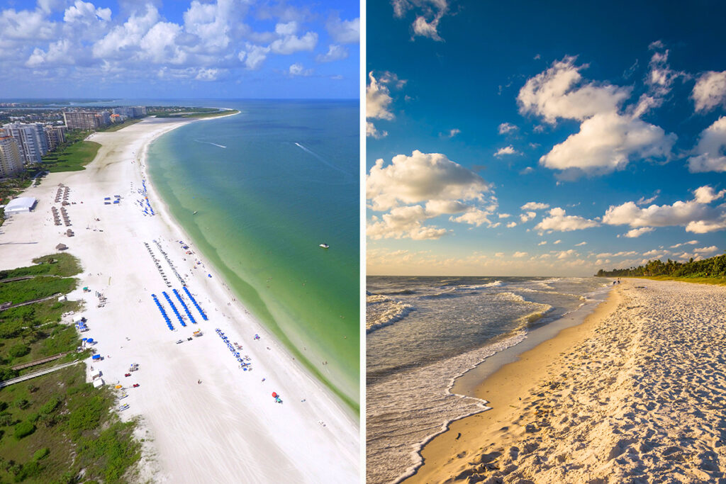 Marco Island vs. Naples