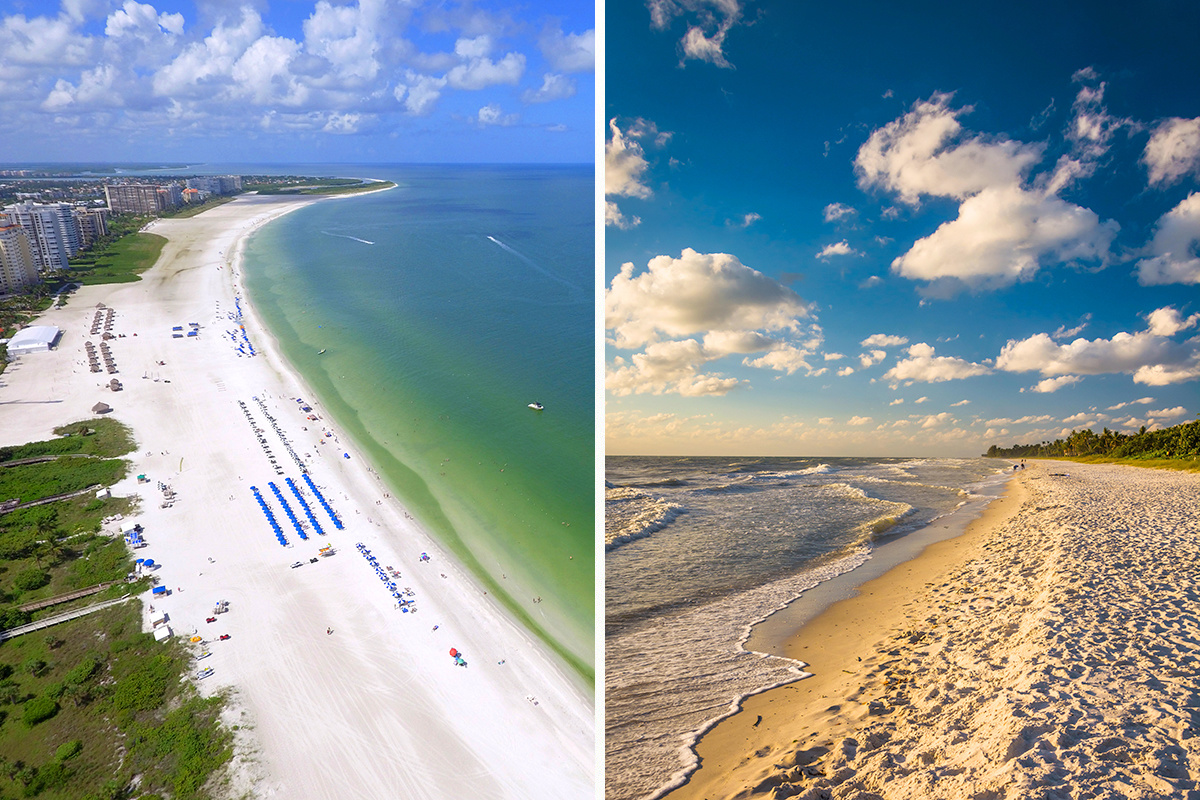 Marco Island vs. Naples