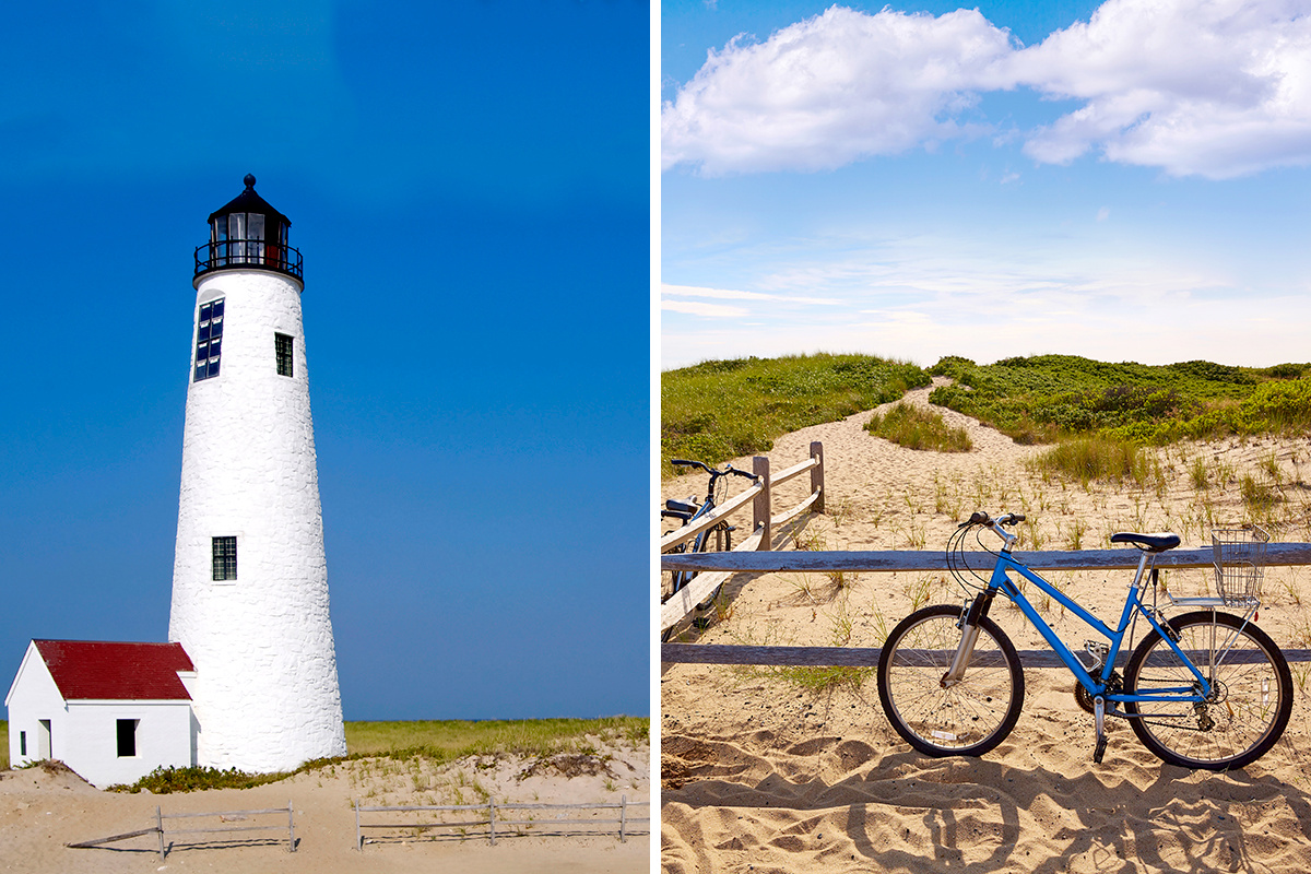 Nantucket vs. Cape Cod