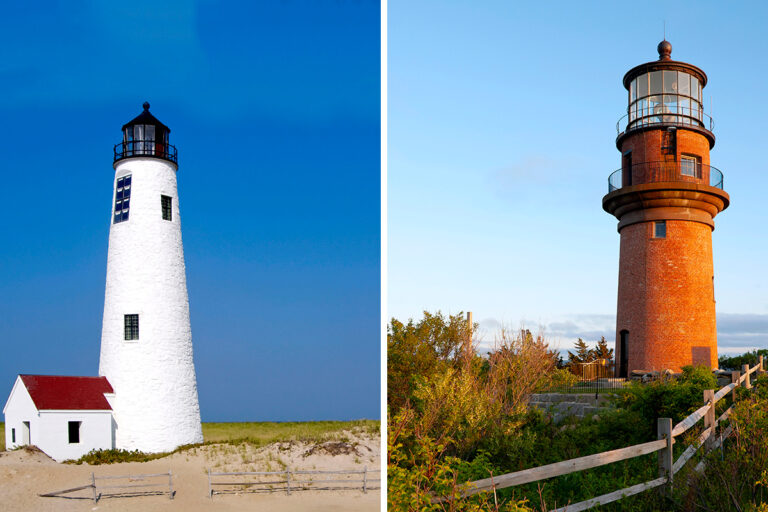 Nantucket vs. Martha's Vineyard