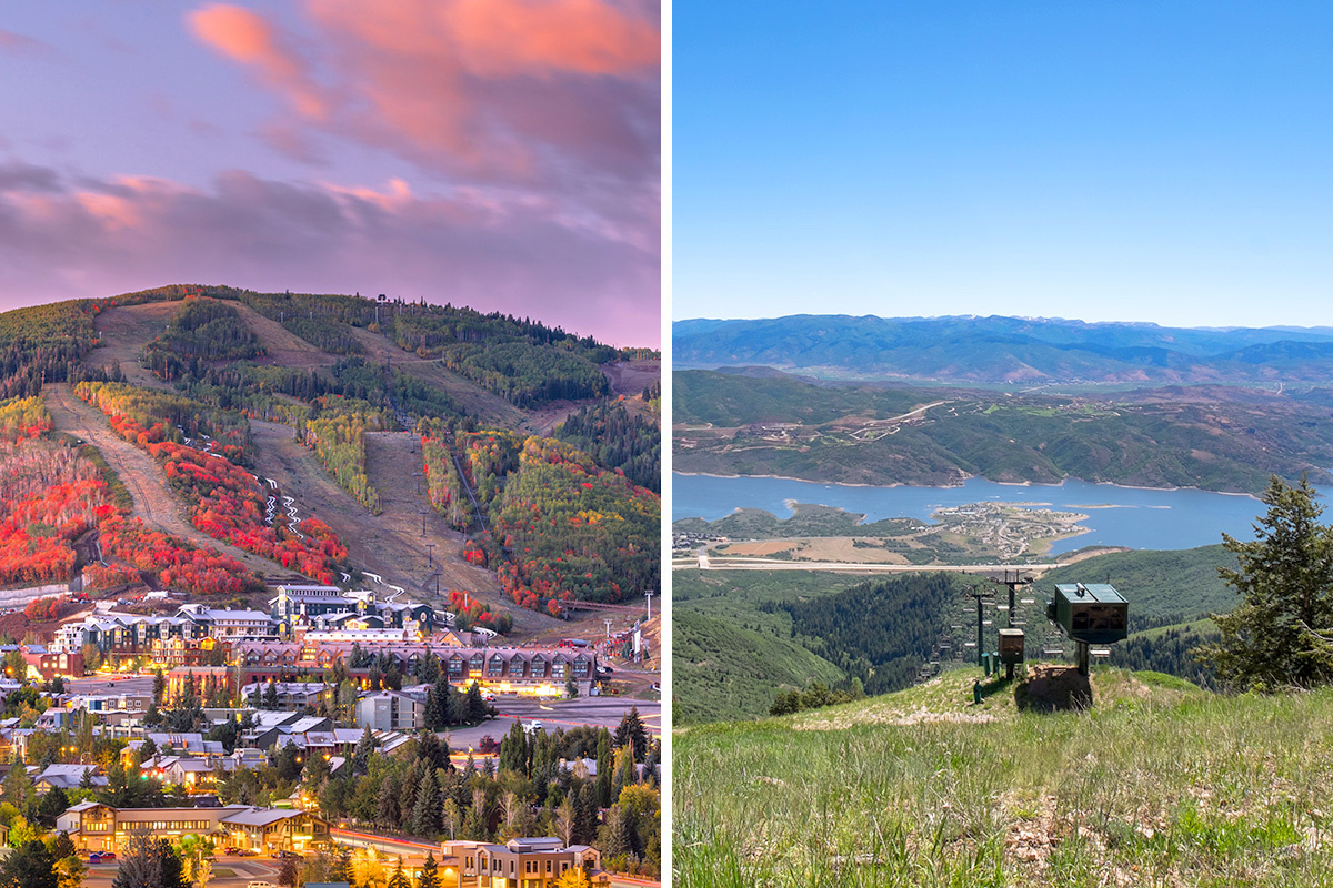Park City vs. Deer Valley
