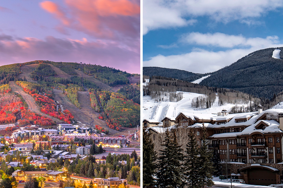Park City vs. Vail