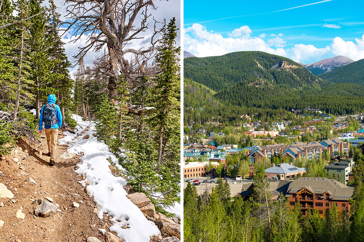 Winter Park vs. Breckenridge