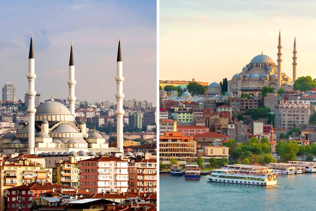 Ankara vs. Istanbul