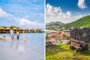 Aruba vs. St. Martin