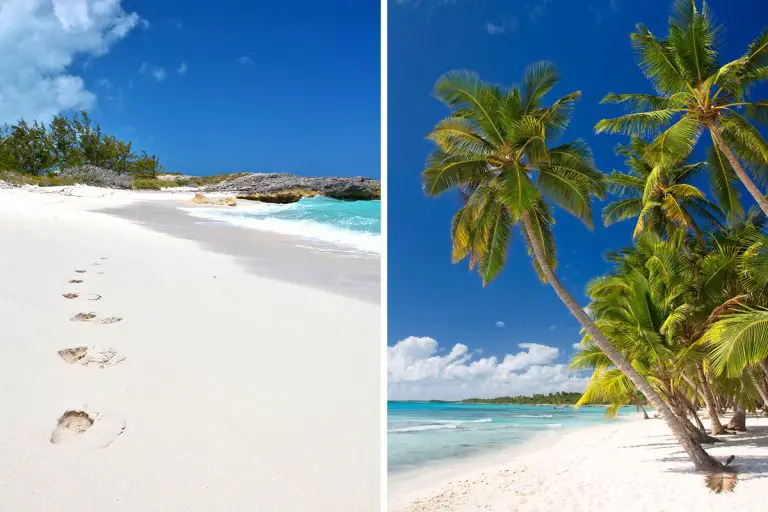 Bahamas vs. Punta Cana