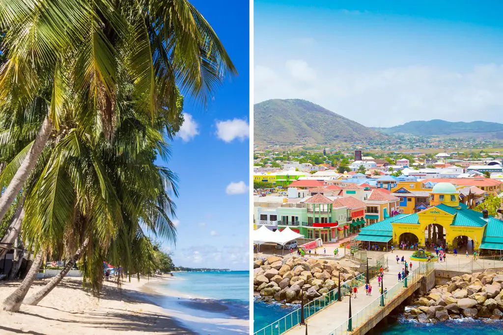 Barbados vs. St. Kitts