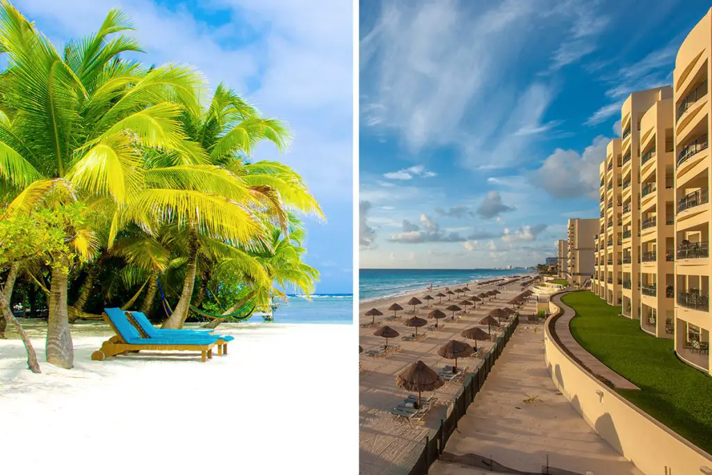 Belize vs. Cancun