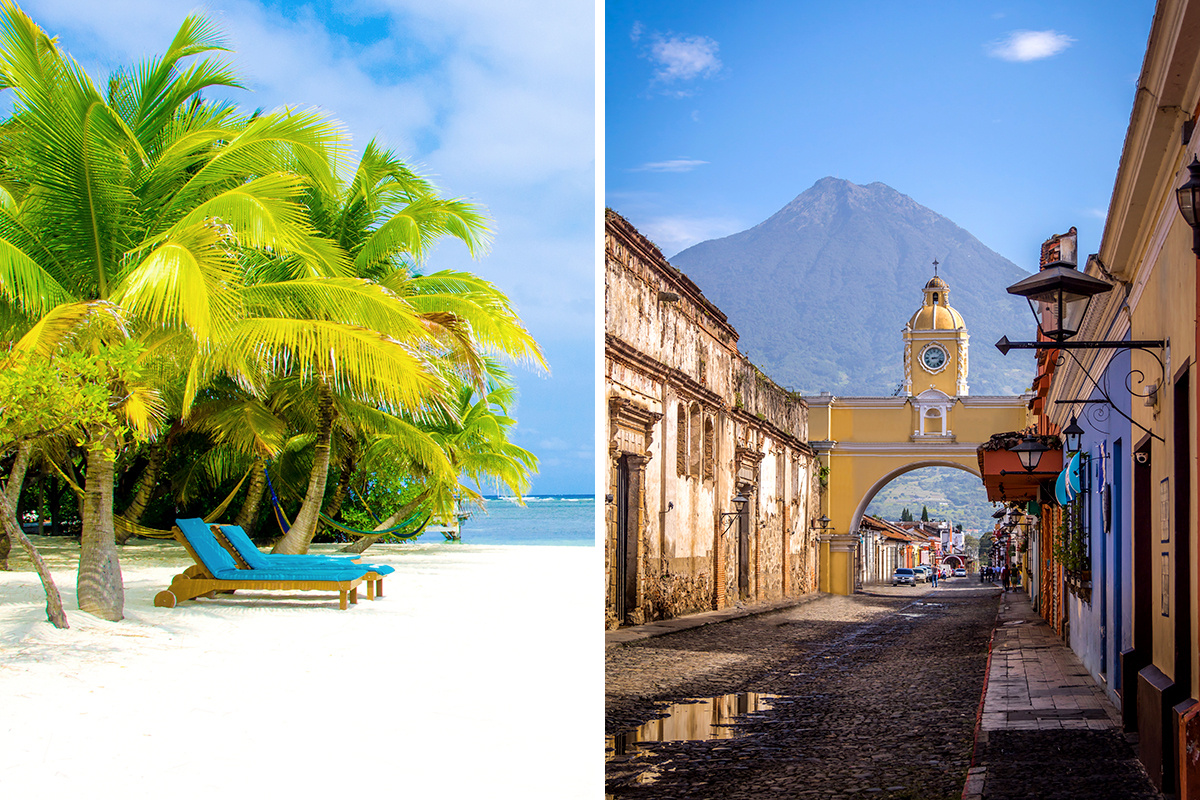 Belize vs. Guatemala