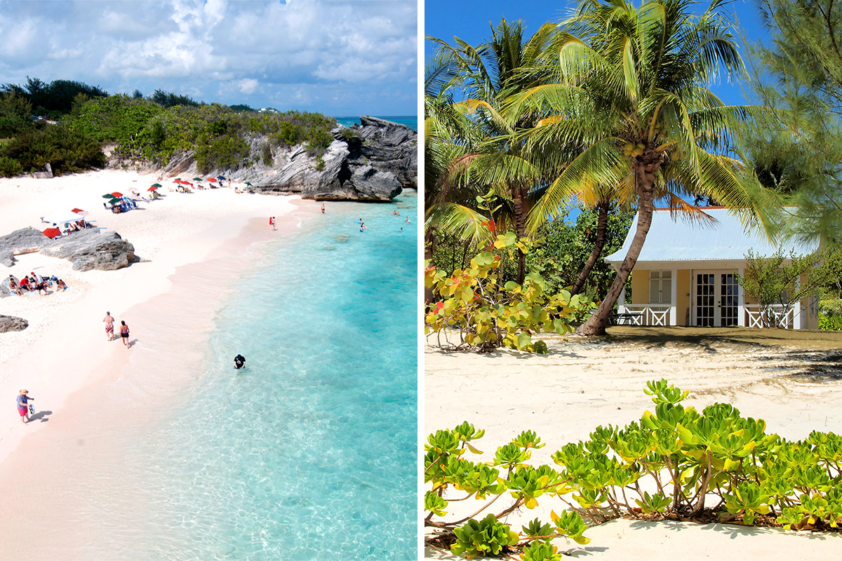 Bermuda vs. Cayman Islands