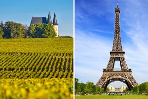 Bordeaux vs. Paris