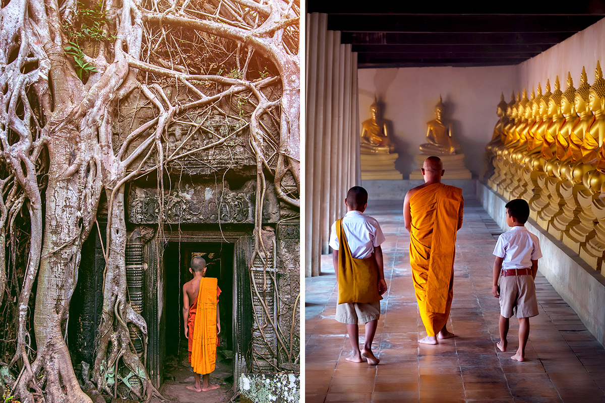 Cambodia vs. Laos