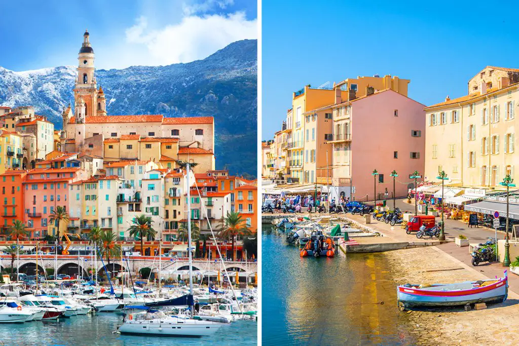 Cannes vs. St. Tropez