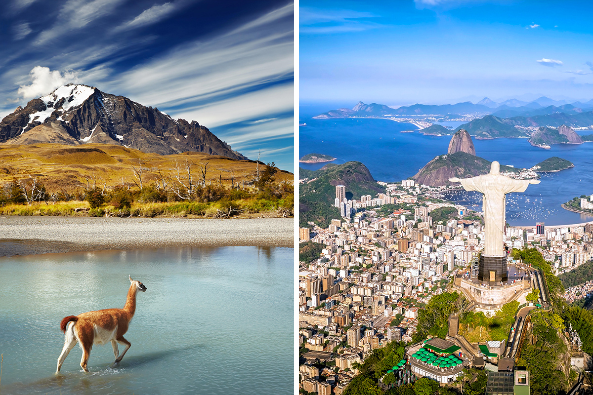 Chile vs. Brazil