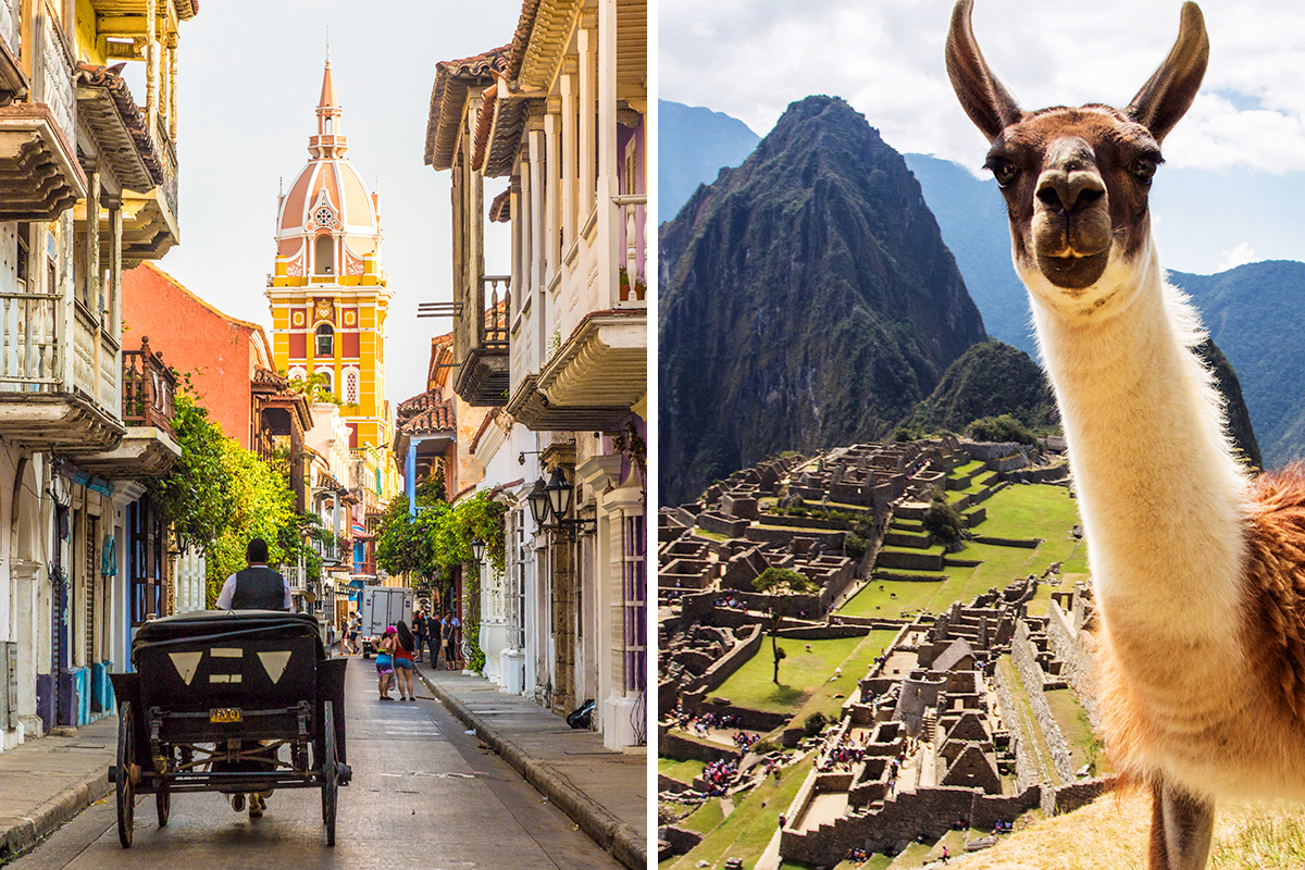 Colombia vs. Peru
