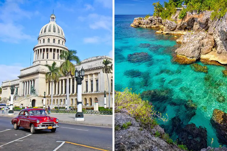 Cuba vs. Jamaica