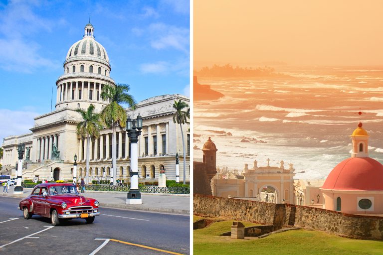 Cuba vs. Puerto Rico