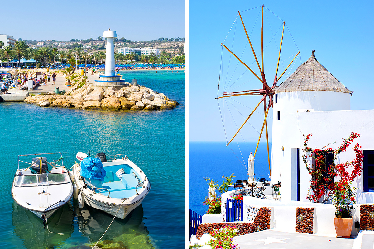 Cyprus vs. Greece
