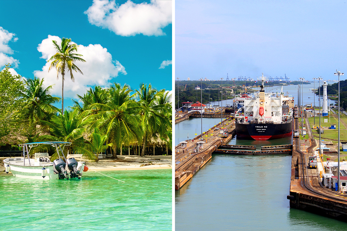 Dominican Republic vs. Panama