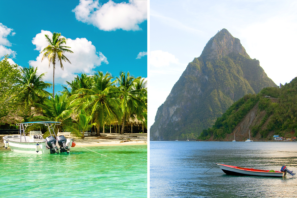 Dominican Republic vs. St. Lucia