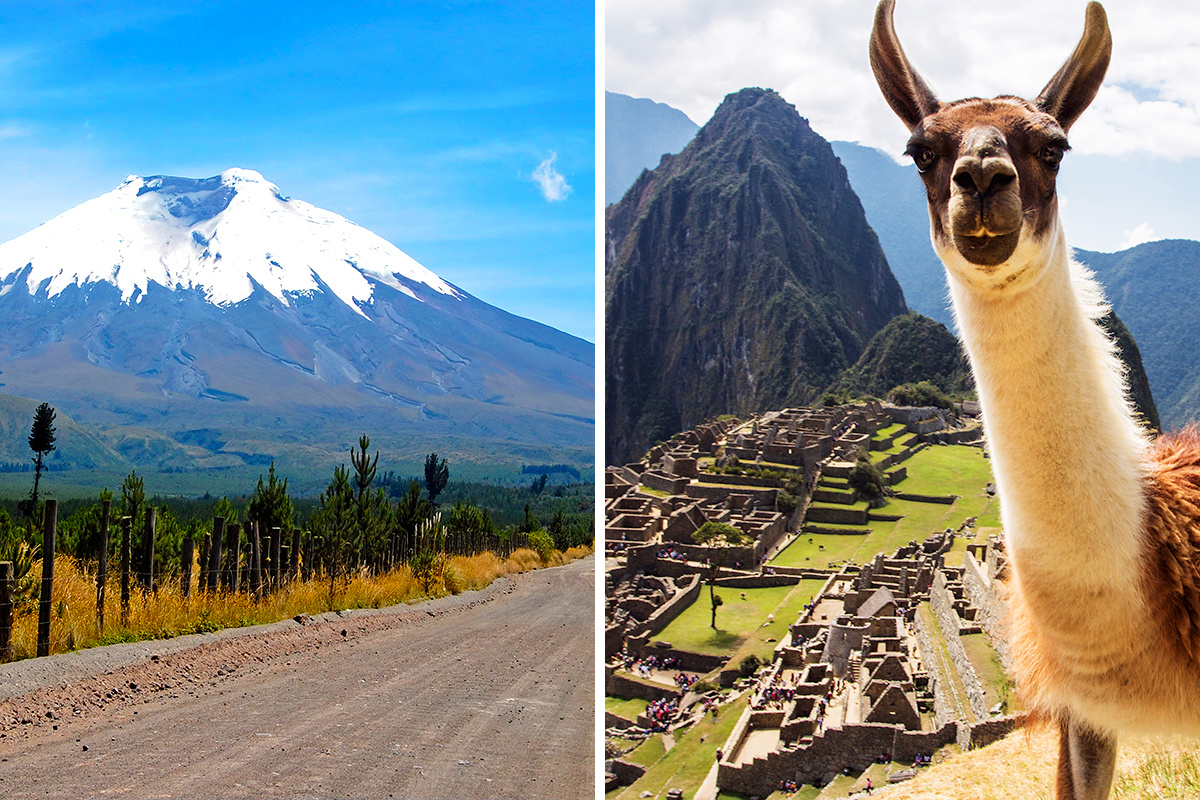 Ecuador vs. Peru