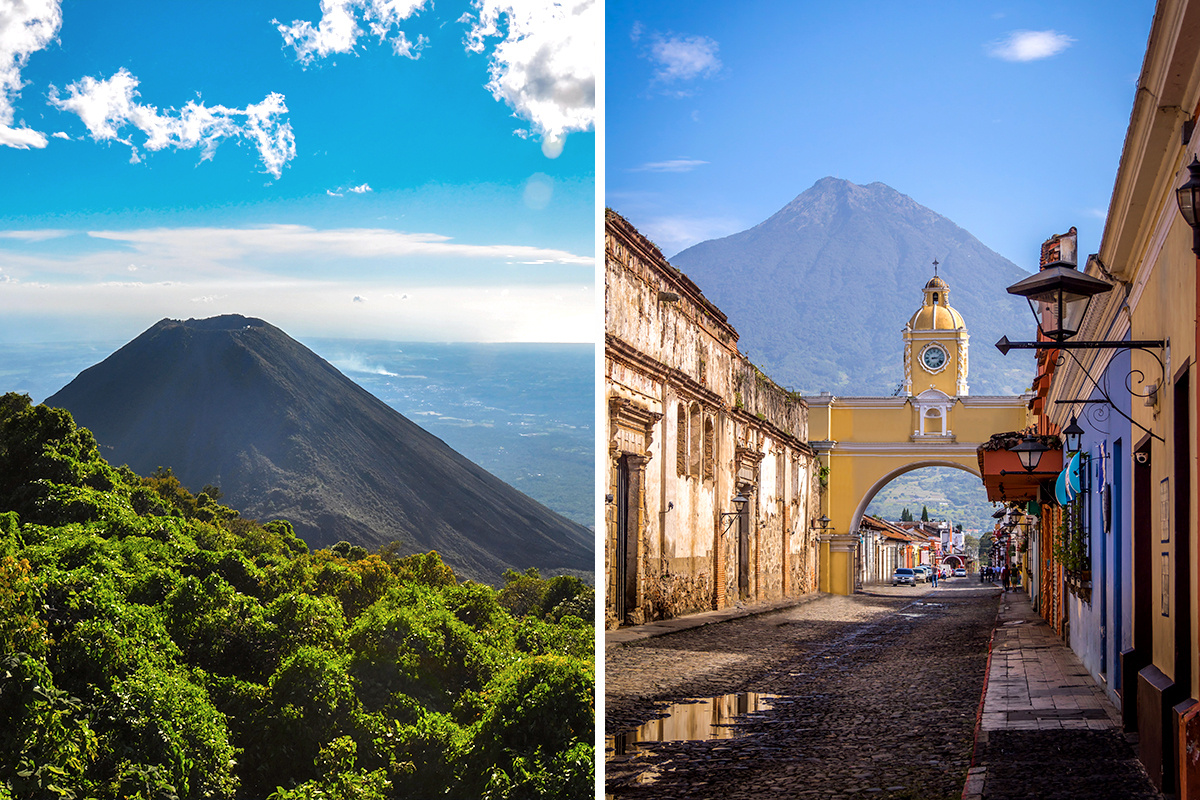 El Salvador vs. Guatemala